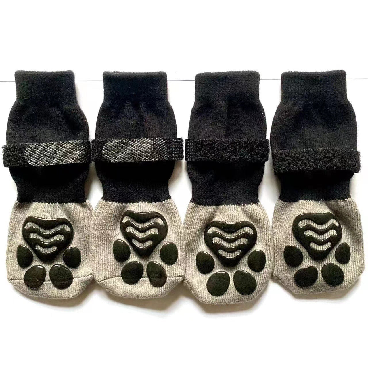 Non-Slip Dog Sock Shoes