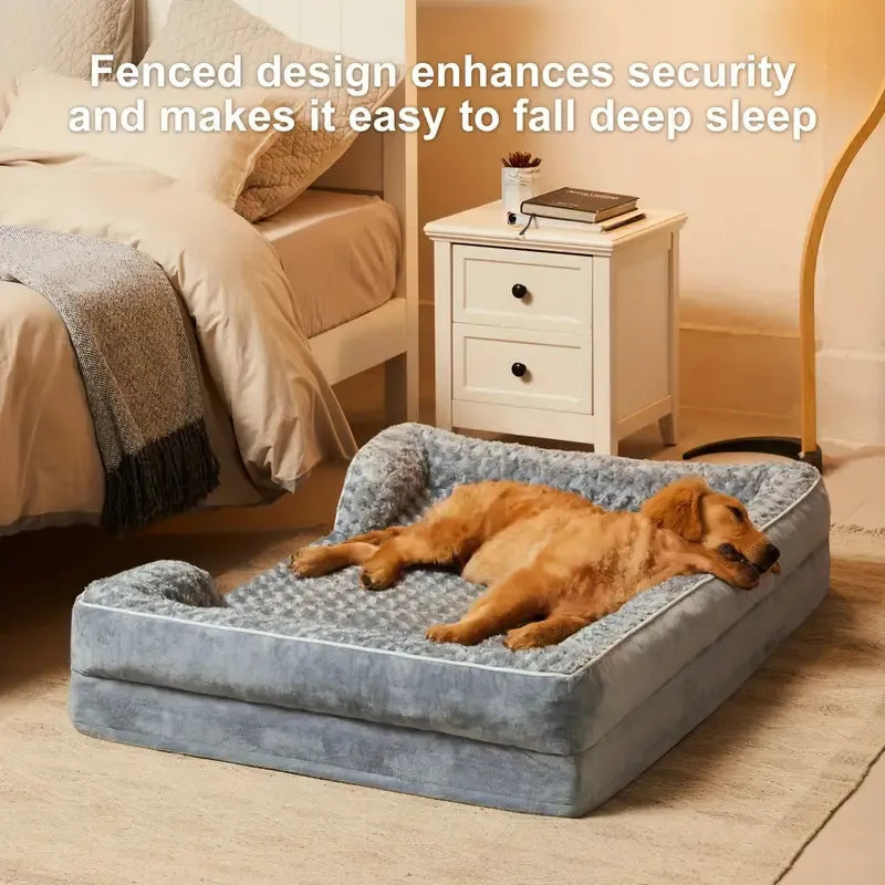 Waterproof Washable Pet Bed