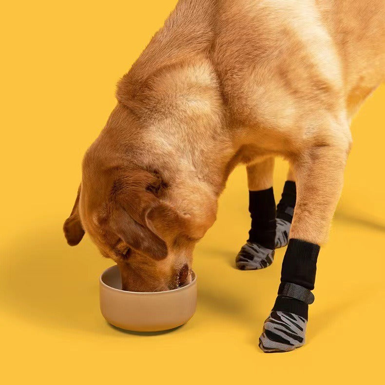 Non-Slip Dog Sock Shoes