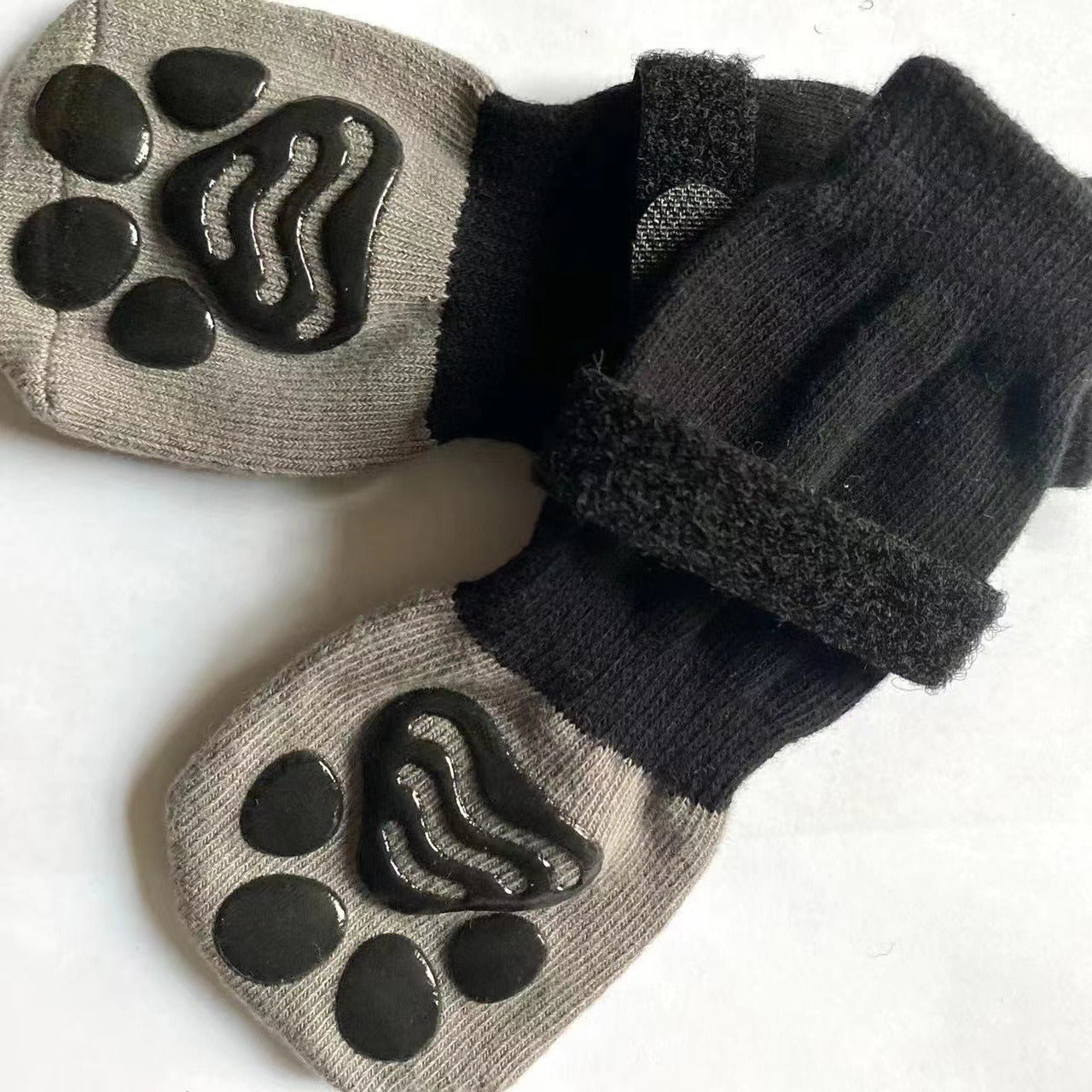 Non-Slip Dog Sock Shoes