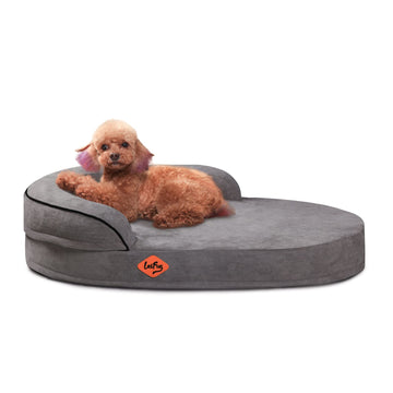Dog Bed with Durable Waterproof
