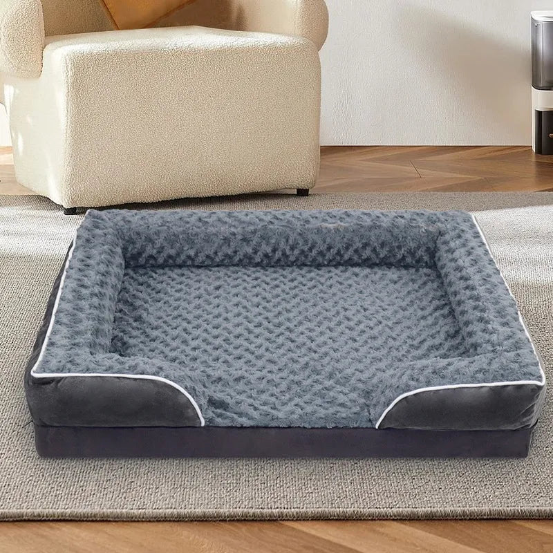 Waterproof Washable Pet Bed