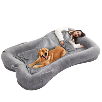 Human-Sized Dog Bed