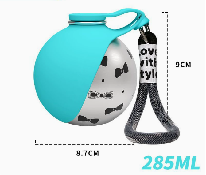 Portable Dog Water Bottle