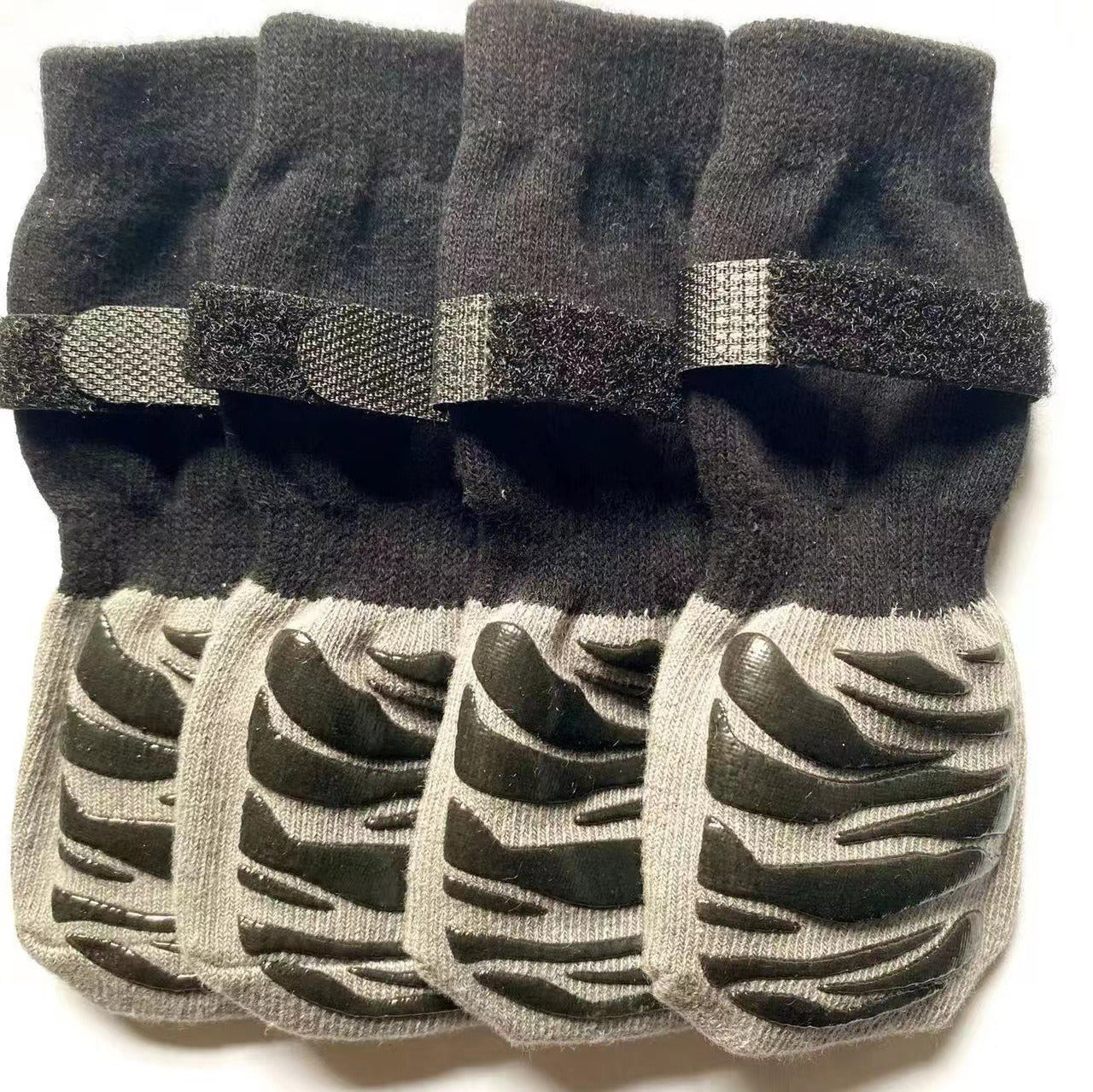 Non-Slip Dog Sock Shoes